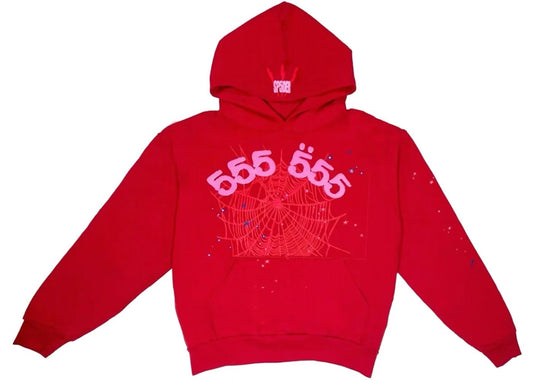 sp5der hoodie